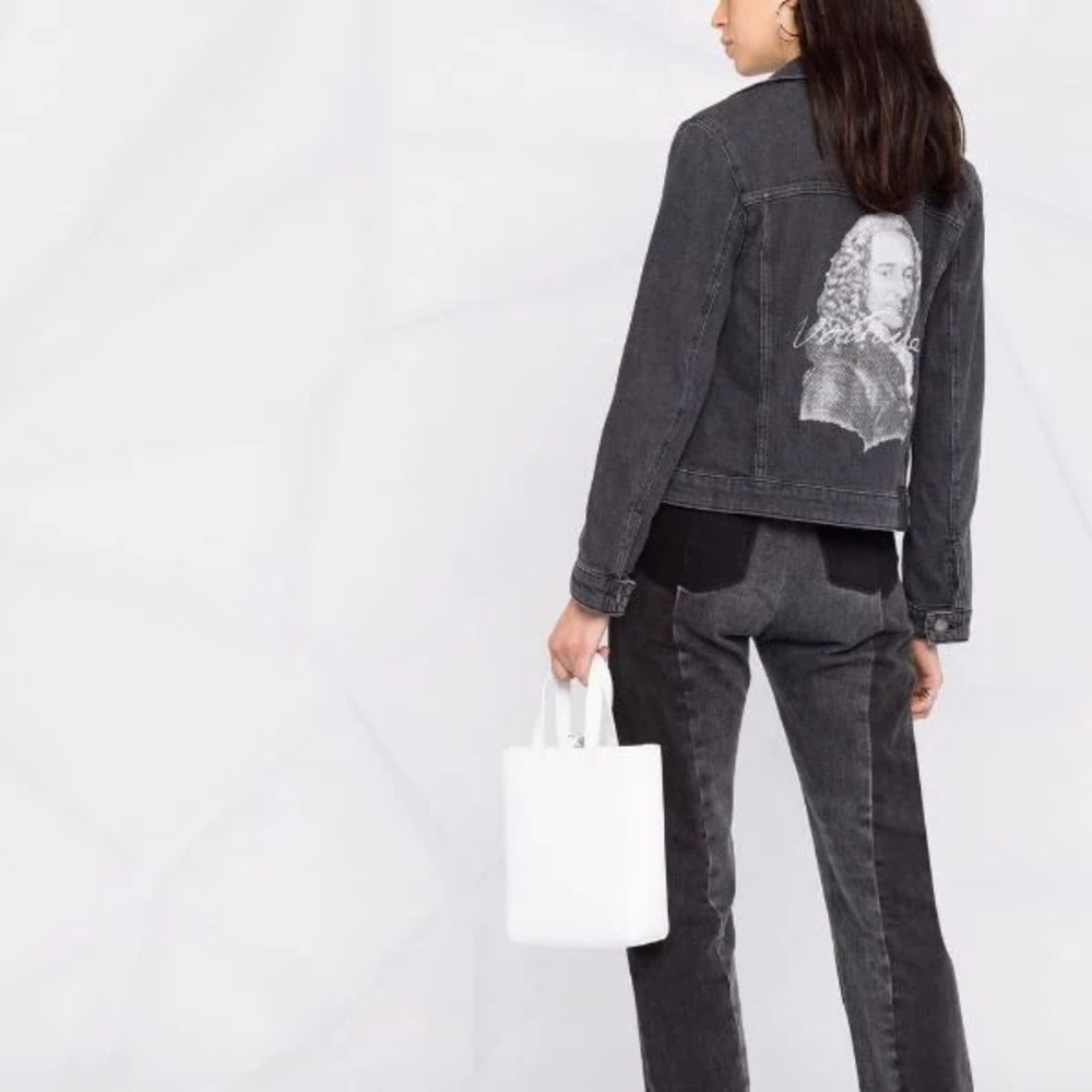 Zadig & Voltaire Kiomy Denim Jacket
